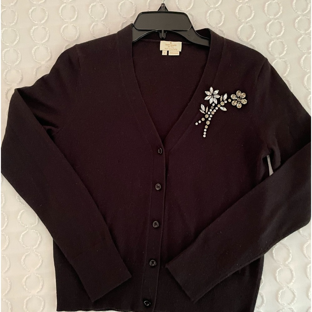Kate Spade Wool Cardigan